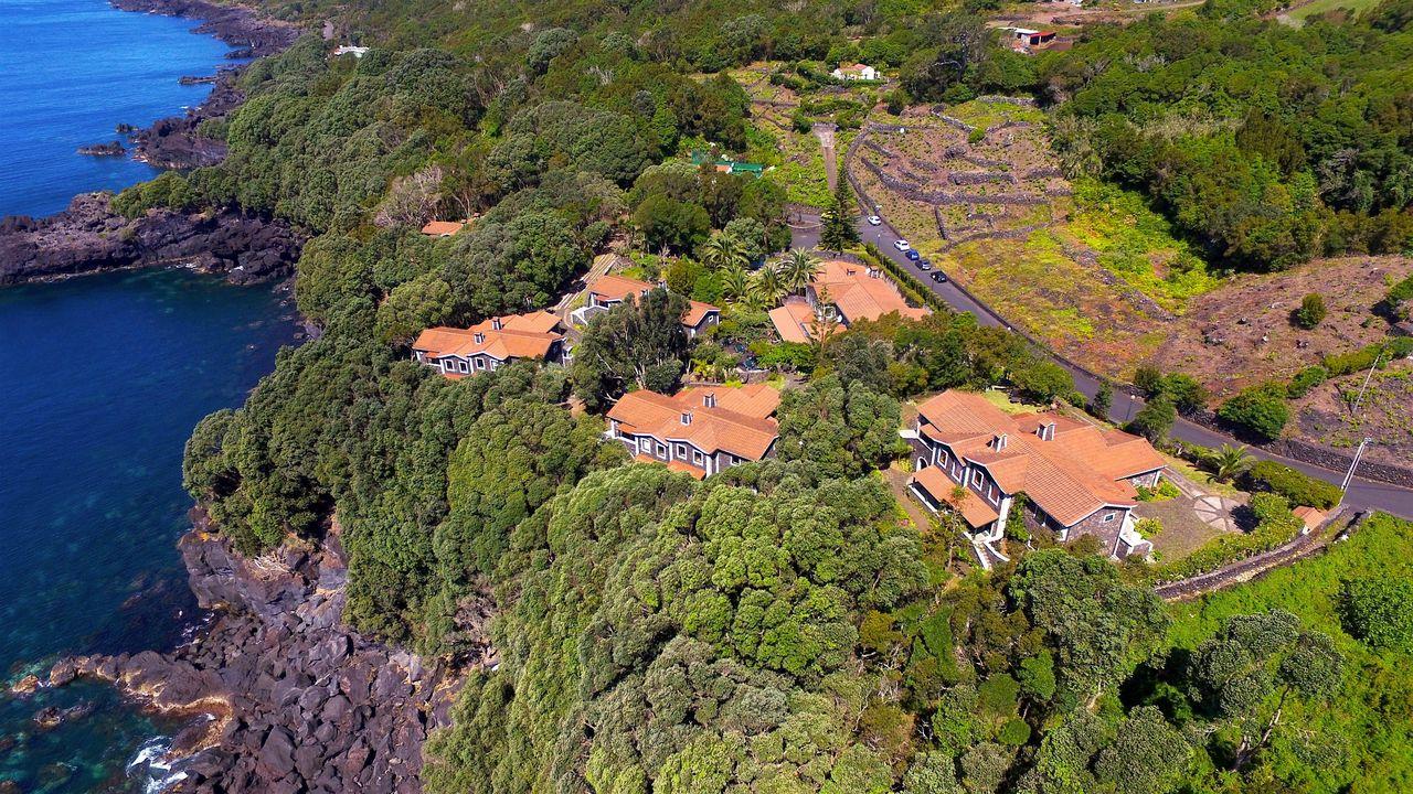 Aldeia Da Fonte Hotel Lajes do Pico Exterior photo